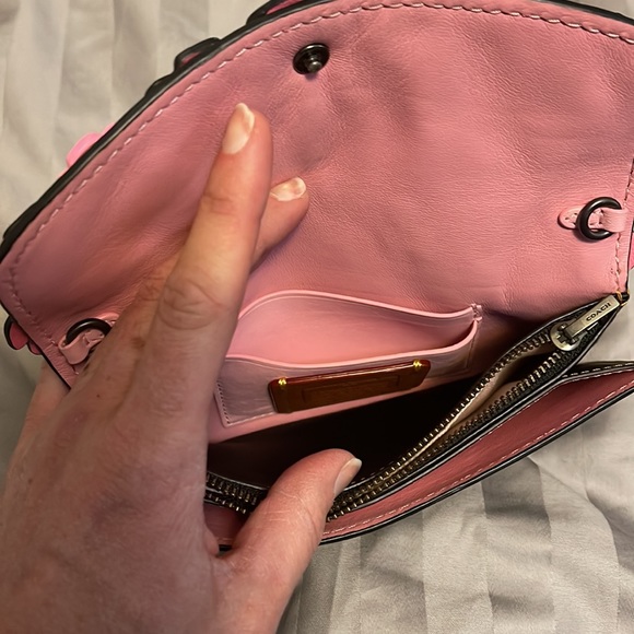 COPY - Coach wristlet - Picture 5 of 5